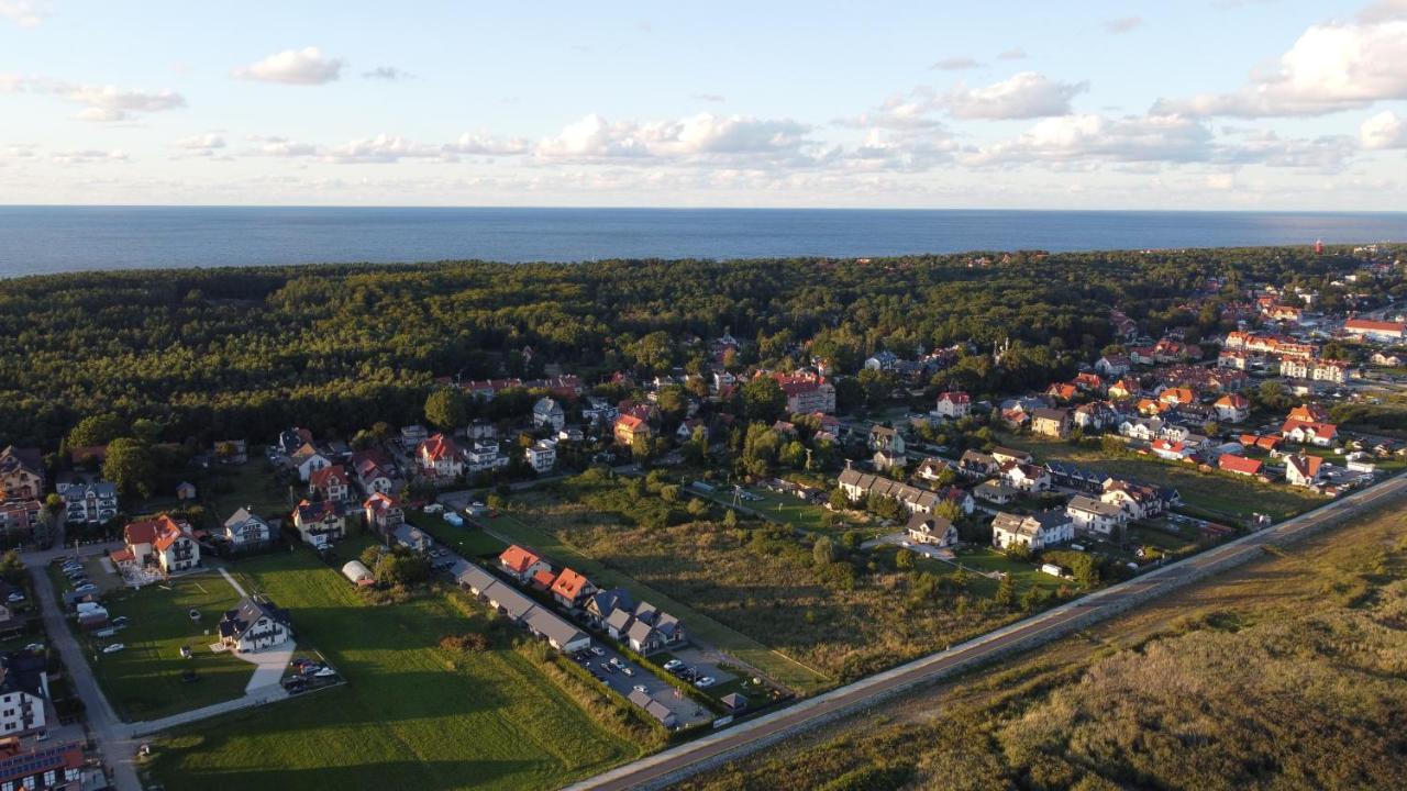 Los Reyes II - Klimatyzowane Pokoje Krynica Morska Eksteriør bilde