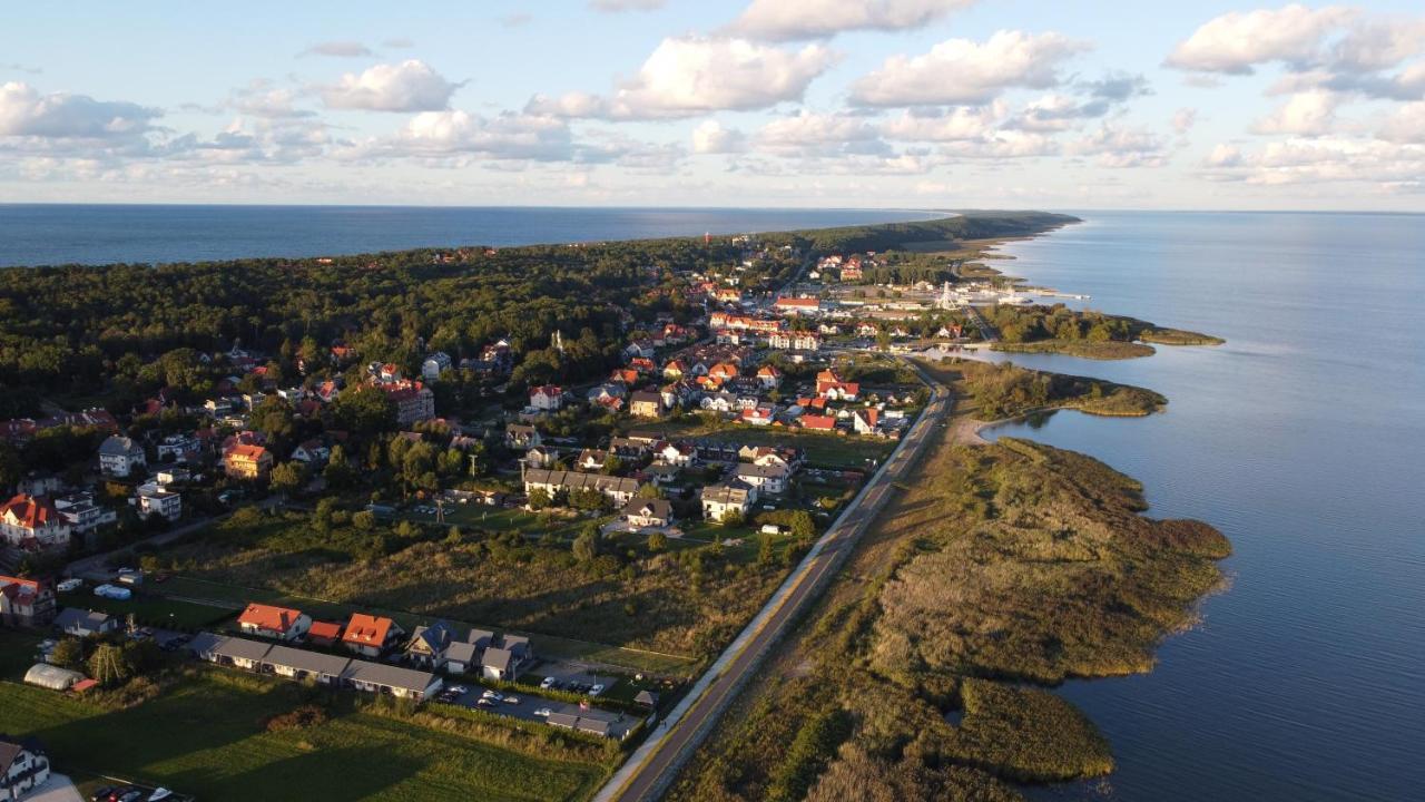 Los Reyes II - Klimatyzowane Pokoje Krynica Morska Eksteriør bilde